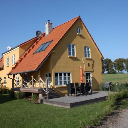 Ferienhaushaelfte Nordlicht Krummin Ngoại thất bức ảnh