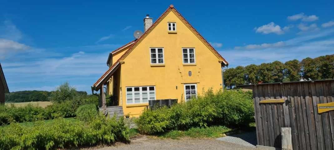 Ferienhaushaelfte Nordlicht Krummin Ngoại thất bức ảnh